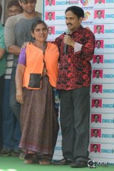 Telugu Film Industry Participate Swachh Hyderabad